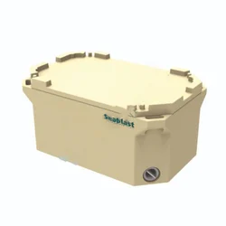 Seaplast Rotational Moulded Insulated Ice Box, 70 Litre